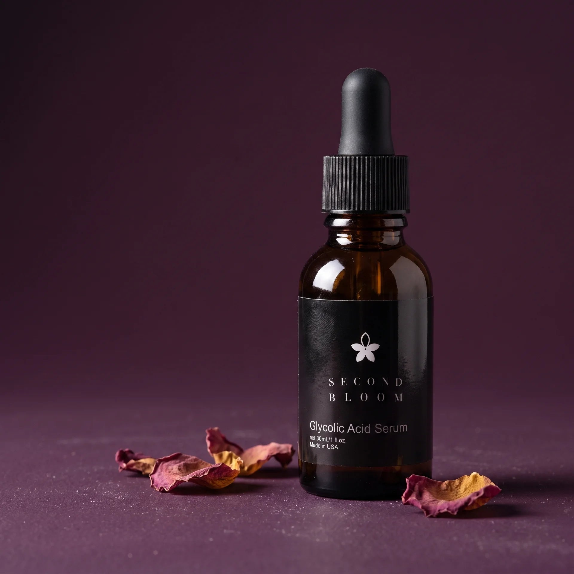 Second Bloom Glycolic Serum